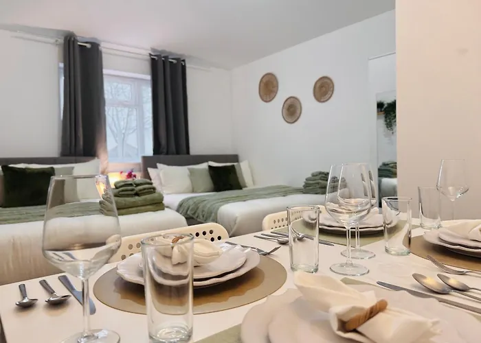 Family Retreat Studio 30Min To Central London