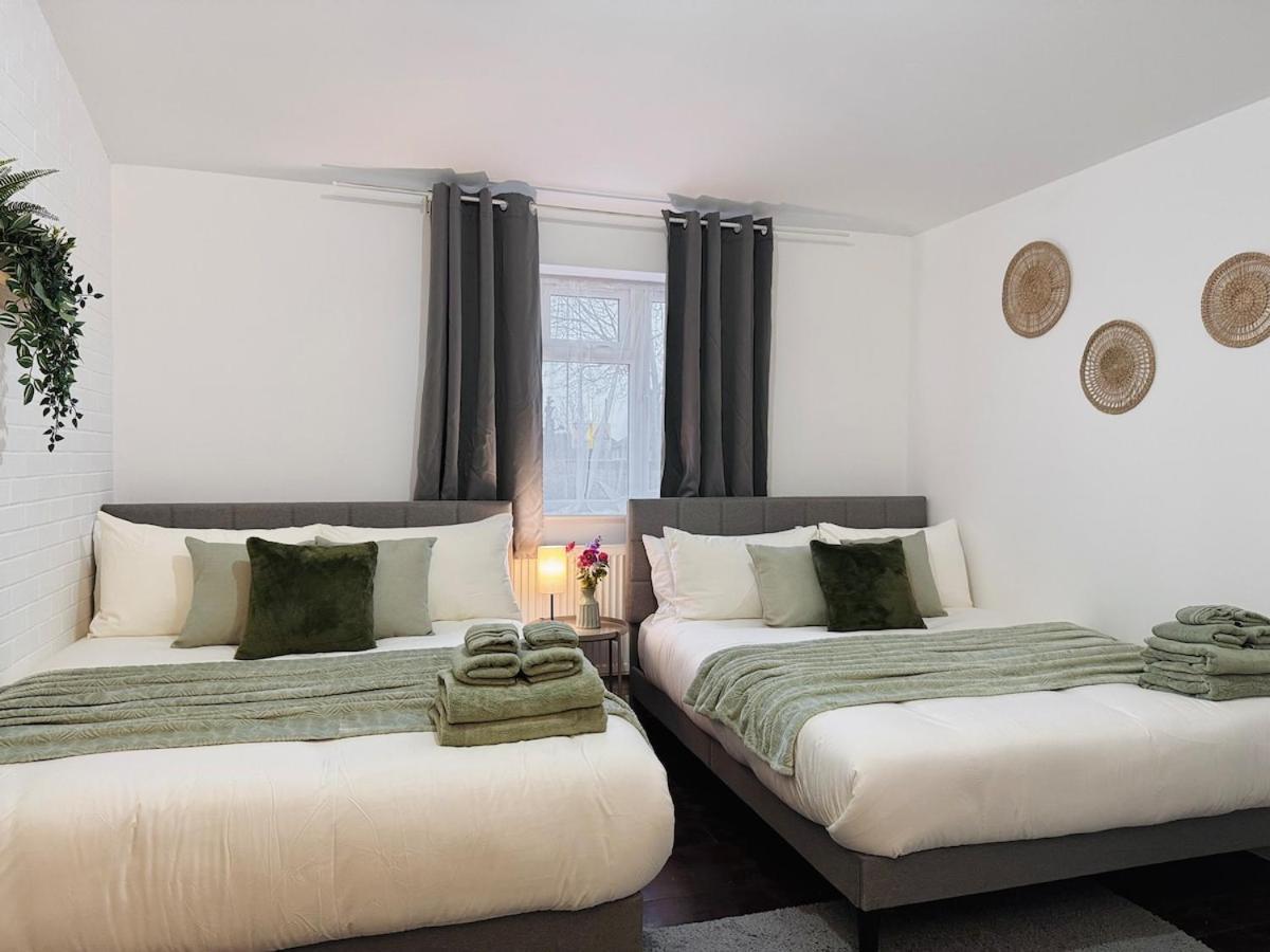 Family Retreat 30min To * Londra