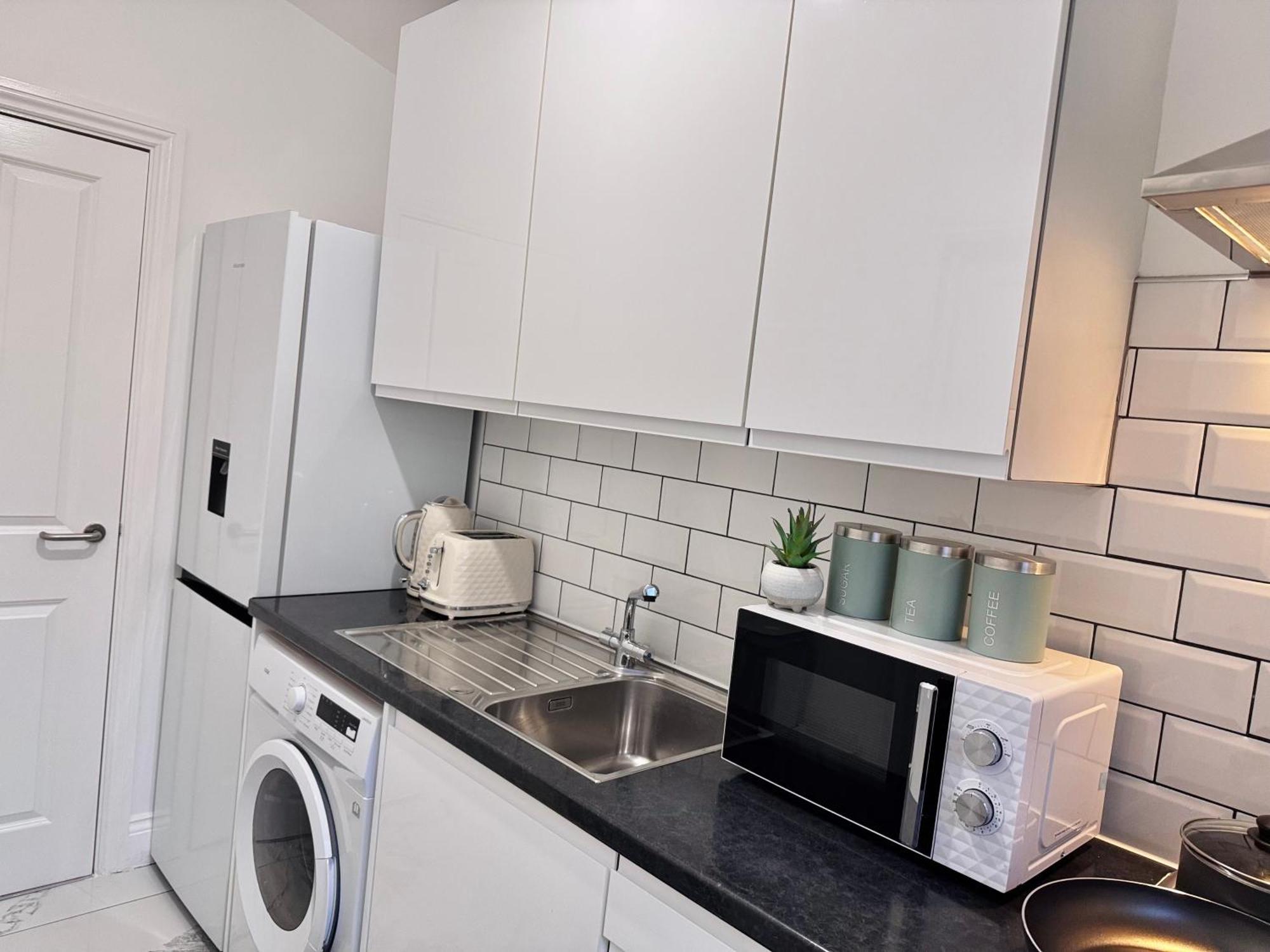 Appartamento Family Retreat 30min To Londra