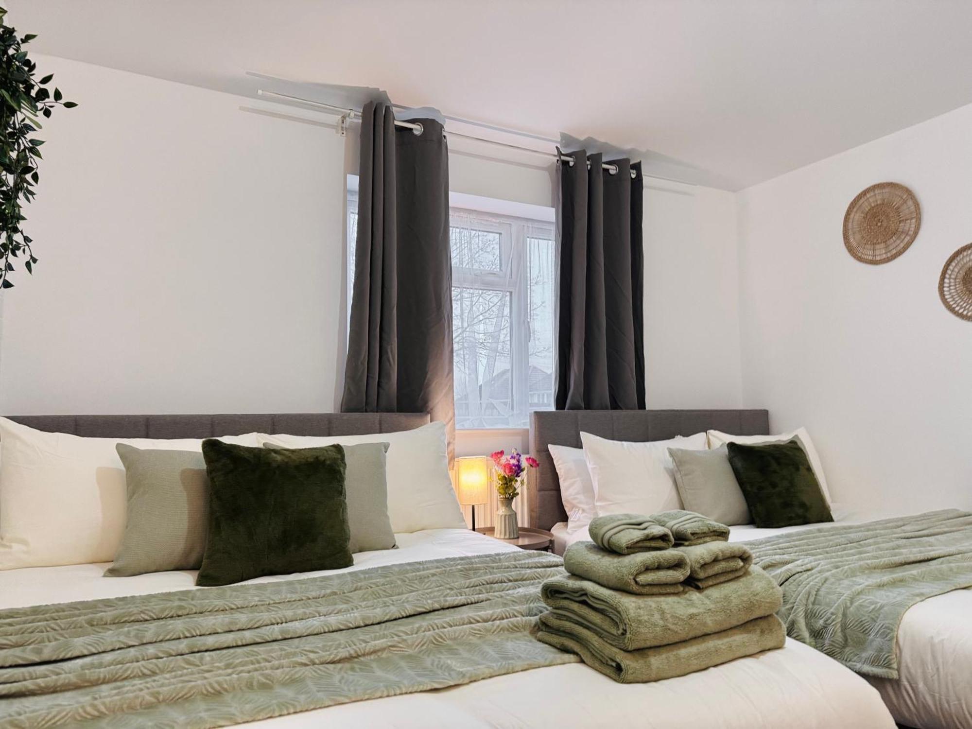 Family Retreat 30min To Londra