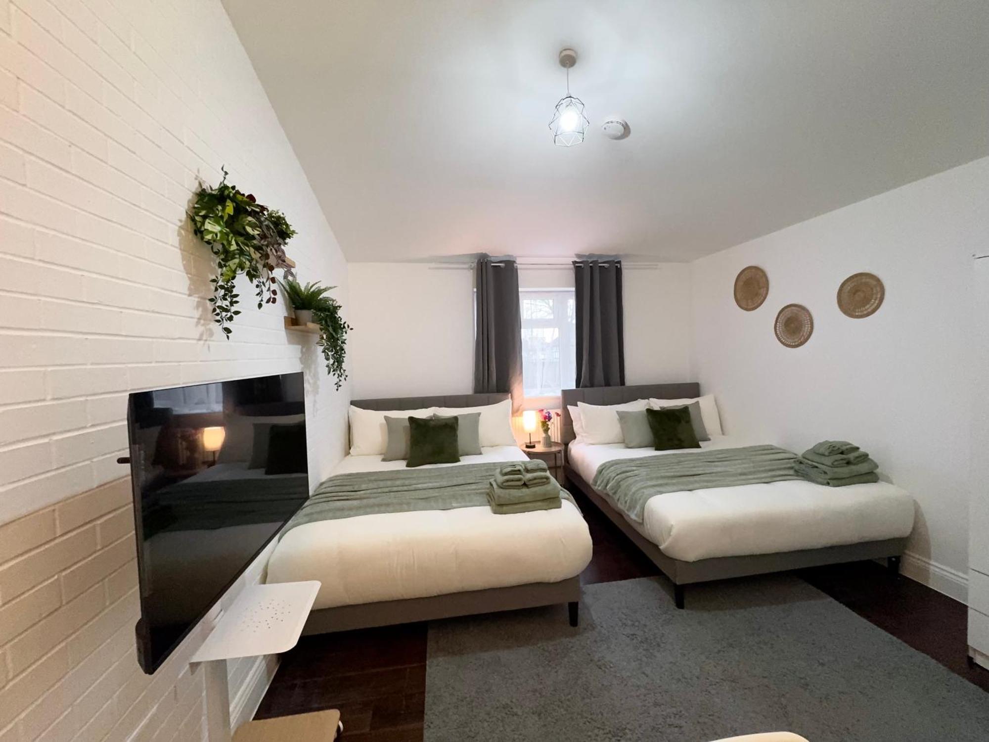 Family Retreat 30min To Appartamento Londra