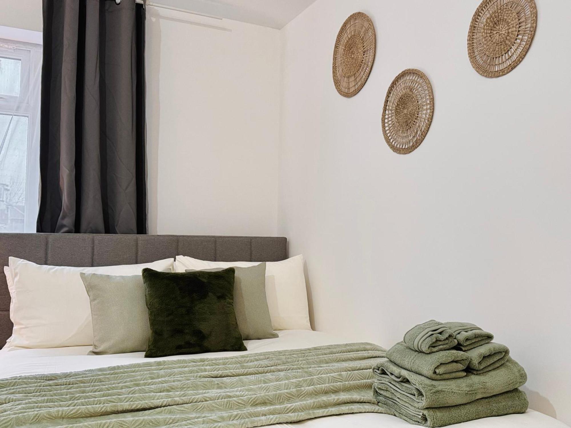 Family Retreat 30min To Londra