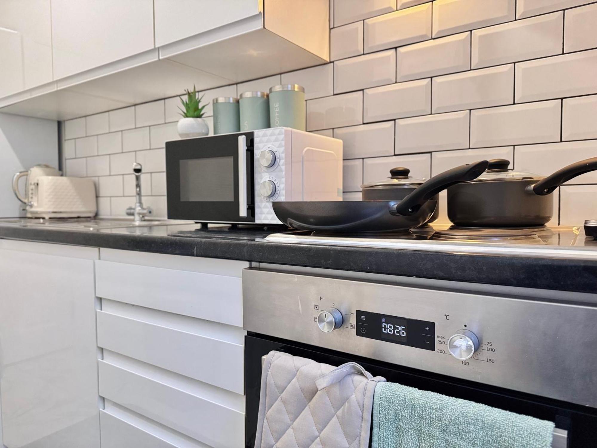 Family Retreat 30min To Apartament Londra