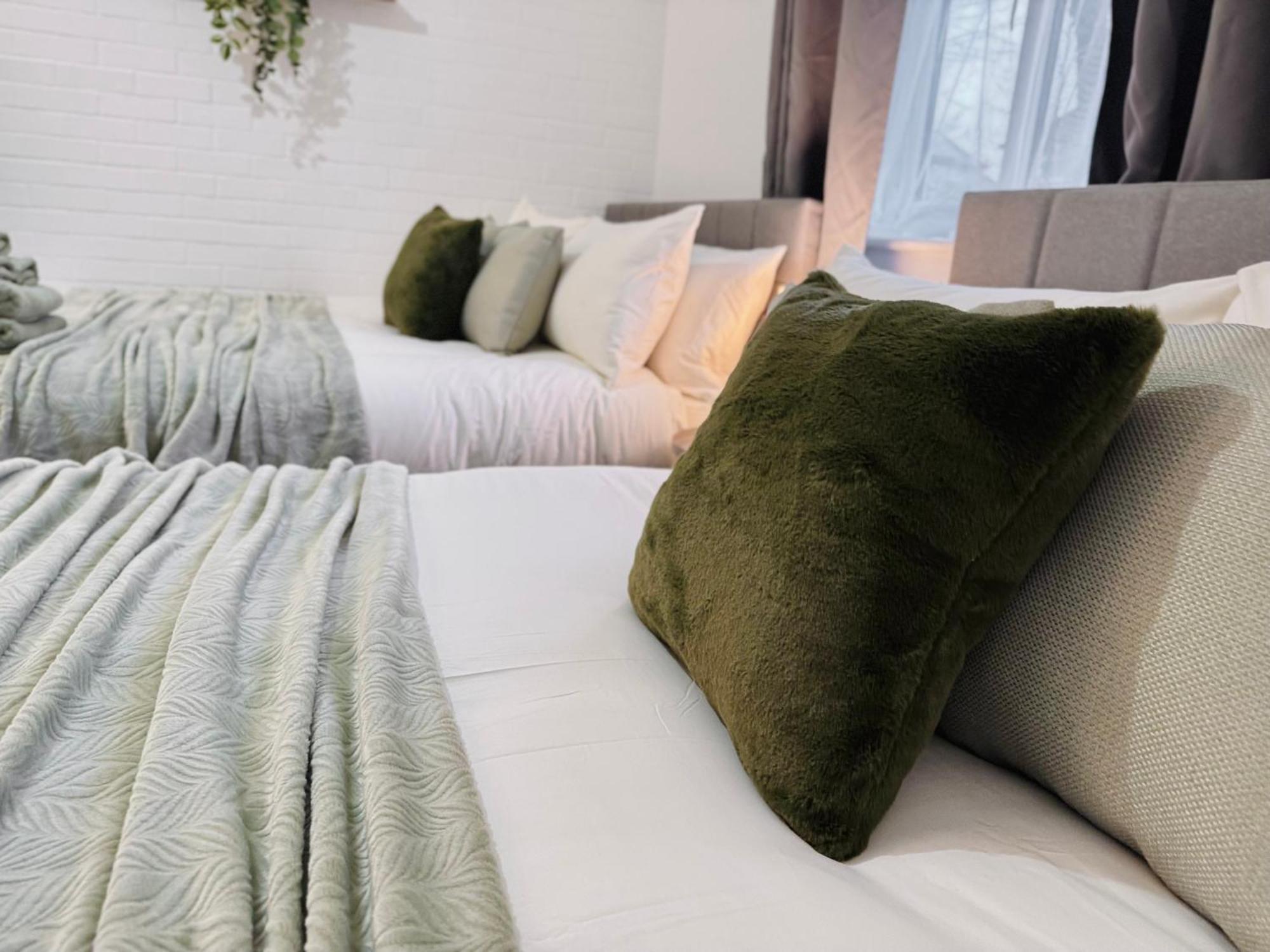 Family Retreat 30min To Apartament Londra
